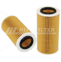 Oil Filter For VOLVO-PENTA 3875233 - Internal Dia. 31 mm - SO7205 - HIFI FILTER